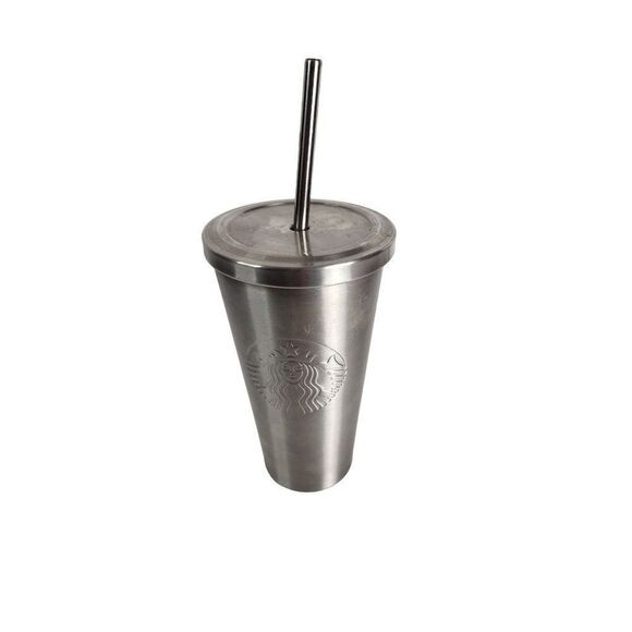 Starbucks, Stainless Cup for Cold Drinks - Picture 1 of 9